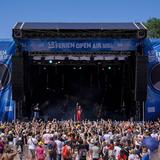 Bars and Melody auf der Bühne beim SR Ferien Open Air St. Wendel (Foto: UNSERDING/Dirk Guldner)