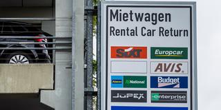 Autovermietungen (Foto: picture alliance / Eibner-Pressefoto | Eibner-Pressefoto/Ardan Fuessman)