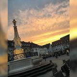 Foto vom St. Johanner Markt in Saarbrücken (Foto: Instagram/ndn.ht)