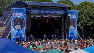 SR Ferien Open Air St. Wendel 2019 (Foto: UNSERDING / Dirk Guldner)