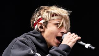 Lukas Rieger beim SR Ferien Open Air in St. Wendel (Foto: Dirk Guldner)