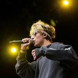 Lukas Rieger beim SR Ferien Open Air in St. Wendel (Foto: Dirk Guldner)