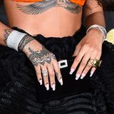 Tattoo von Rihanna (Foto: dpa)