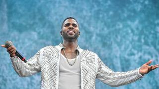 Jason Derulo (Foto: picture alliance / Ben Birchall/PA Wire/dpa | Ben Birchall)