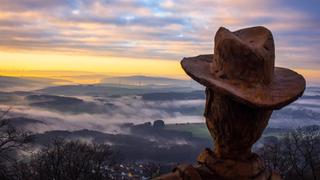 Blick vom Schaumberg (Foto: Johannes aus Tholey)