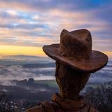 Blick vom Schaumberg (Foto: Johannes aus Tholey)