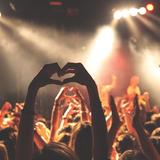 Menschen auf einem Konzert (Foto: pixabay)