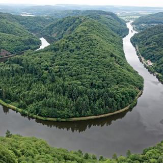 Saarschleife (Foto: pixabay/west468)