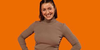 Moderatorin Shanna (Foto: UNSERDING)