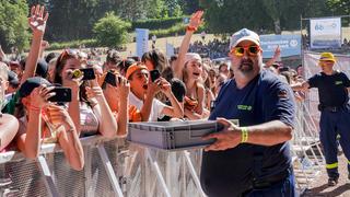 SR Ferien Open Air St. Wendel 2019 (Foto: UNSERDING/Dirk Guldner)