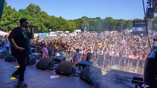 Summer Cem auf der Bühne SR Ferien Open Air St. Wendel 2019 (Foto: UNSERDING/Dirk Guldner)