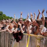 Fans beim SR Ferien Open Air St. Wendel 2019 (Foto: UNSERDING/Dirk Guldner)