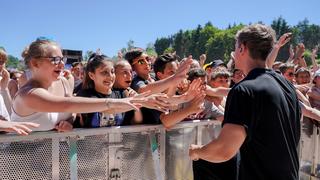 SR Ferien Open Air St. Wendel 2019 (Foto: UNSERDING/Dirk Guldner)