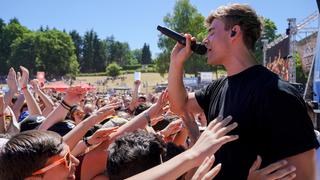 SR Ferien Open Air St. Wendel 2019 (Foto: UNSERDING/Dirk Guldner)