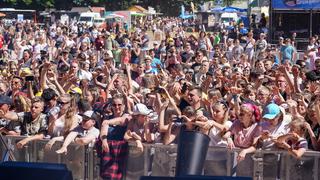 SR Ferien Open Air St. Wendel (Foto: UNSERDING/Dirk Guldner)