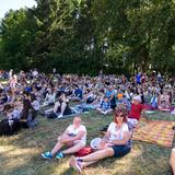 SR Ferien Open Air St. Wendel (Foto: UNSERDING/Dirk Guldner)