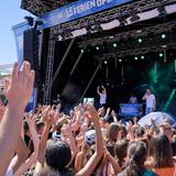 EstA auf der Bühne beim SR Ferien Open Air St. Wendel (Foto: UNSERDING/Dirk Guldner)