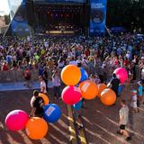 Max Giesinger beim SR Ferien Open Air St. Wendel (Foto: UNSERDING / Dirk Guldner)