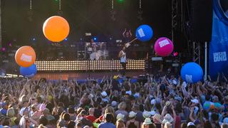 Max Giesinger beim SR Ferien Open Air St. Wendel (Foto: UNSERDING / Dirk Guldner)