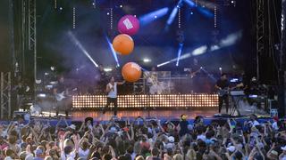 Max Giesinger beim SR Ferien Open Air St. Wendel (Foto: UNSERDING / Dirk Guldner)