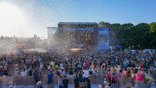 Max Giesinger beim SR Ferien Open Air St. Wendel (Foto: UNSERDING / Dirk Guldner)