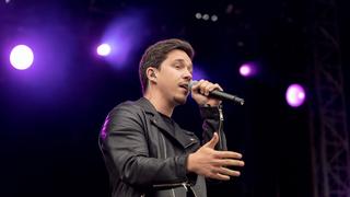 Nico Santos beim SR Ferien Open Air in St. Wendel (Foto: Dirk Guldner)