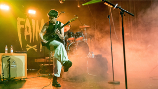 "The Faim"-Konzert im Atrium in Orscholz. (Foto: Dirk Guldner)