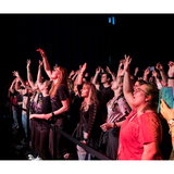 "The Faim"-Konzert im Atrium in Orscholz. (Foto: Dirk Guldner)