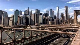 Skyline von New York (Foto: Fabian Schougs)