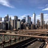 Skyline von New York (Foto: Fabian Schougs)