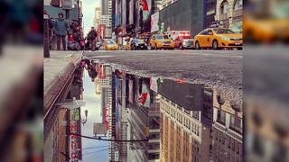 Taxis in New York (Foto: Melanie Ziller)